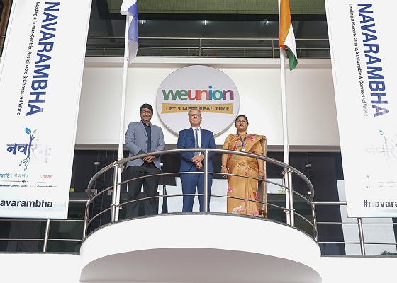 Building a Sustainable Future: Perspectives from Finland & India