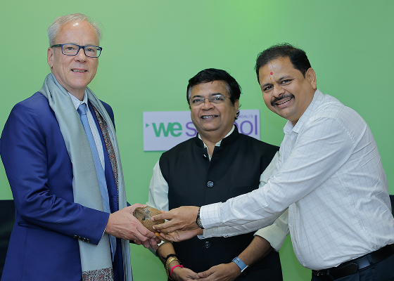 Building a Sustainable Future: Perspectives from Finland & India