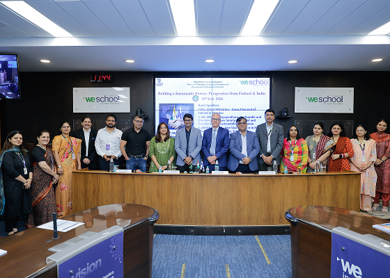 Building a Sustainable Future: Perspectives from Finland & India