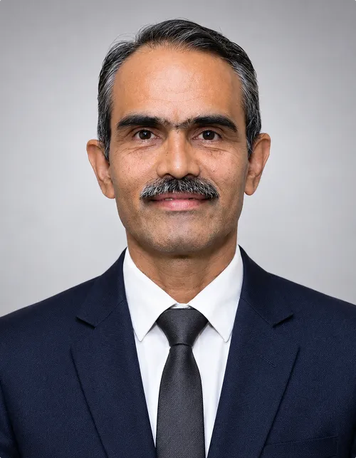 Shri. Anil Purushottam Barve