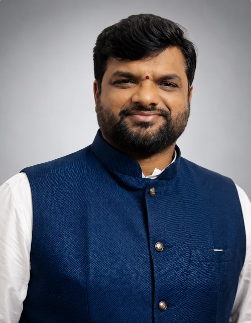 Shri. Manoj Pandurang Bhalerao
