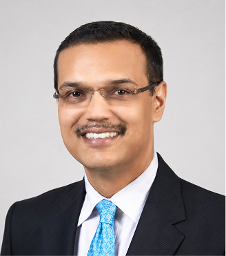 Ridham Desai