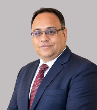 Jinesh Shah